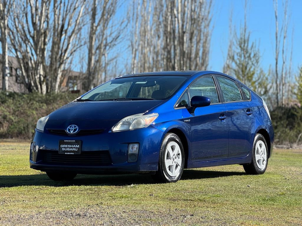 Used 2010 Toyota Prius Five image 5