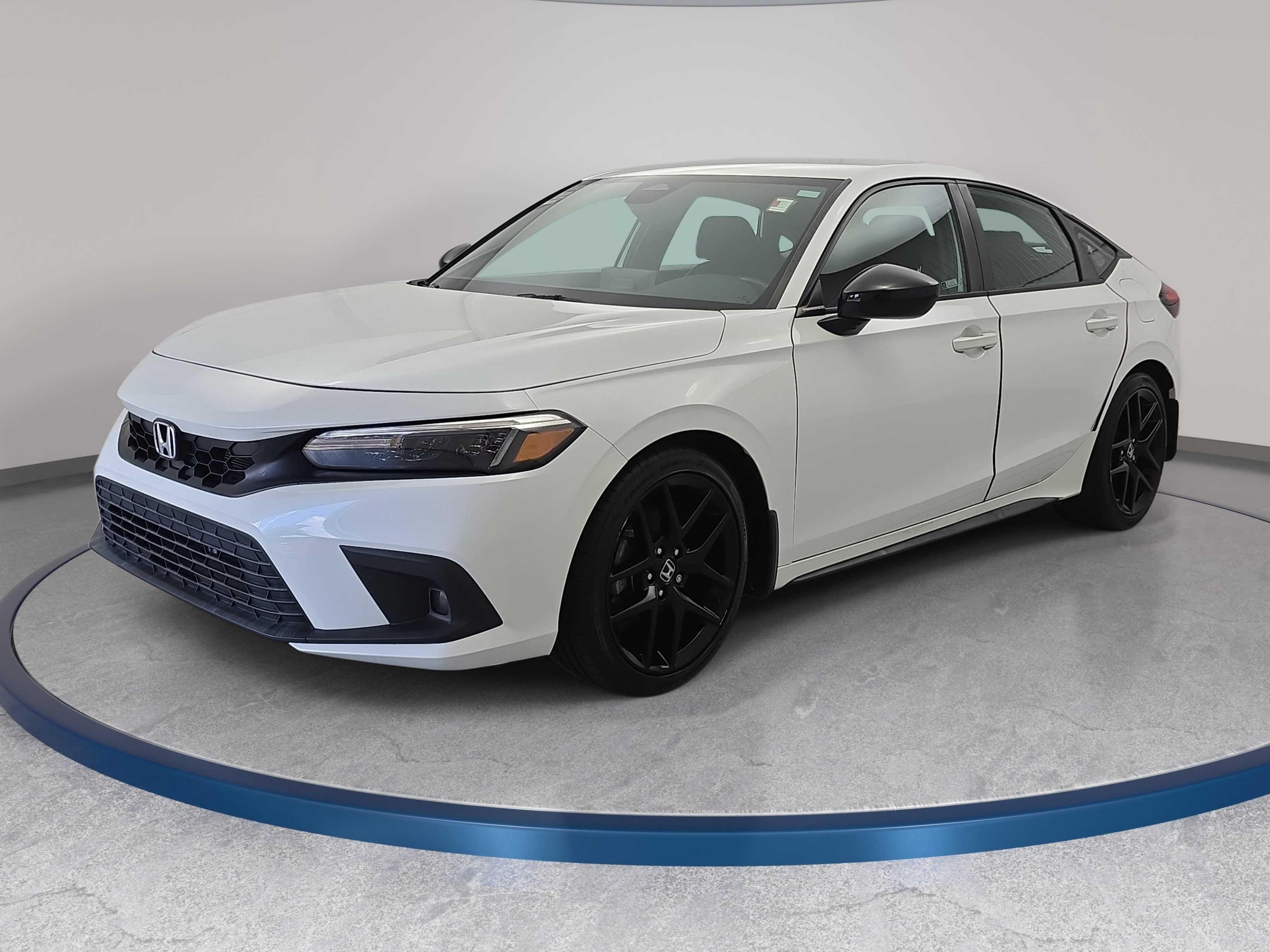 Used 2023 Honda Civic Sport