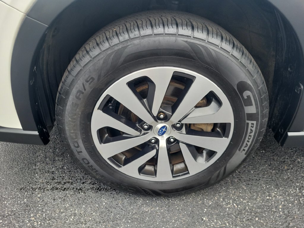 Certified 2022 Subaru Outback Premium AWD/4WD image 17