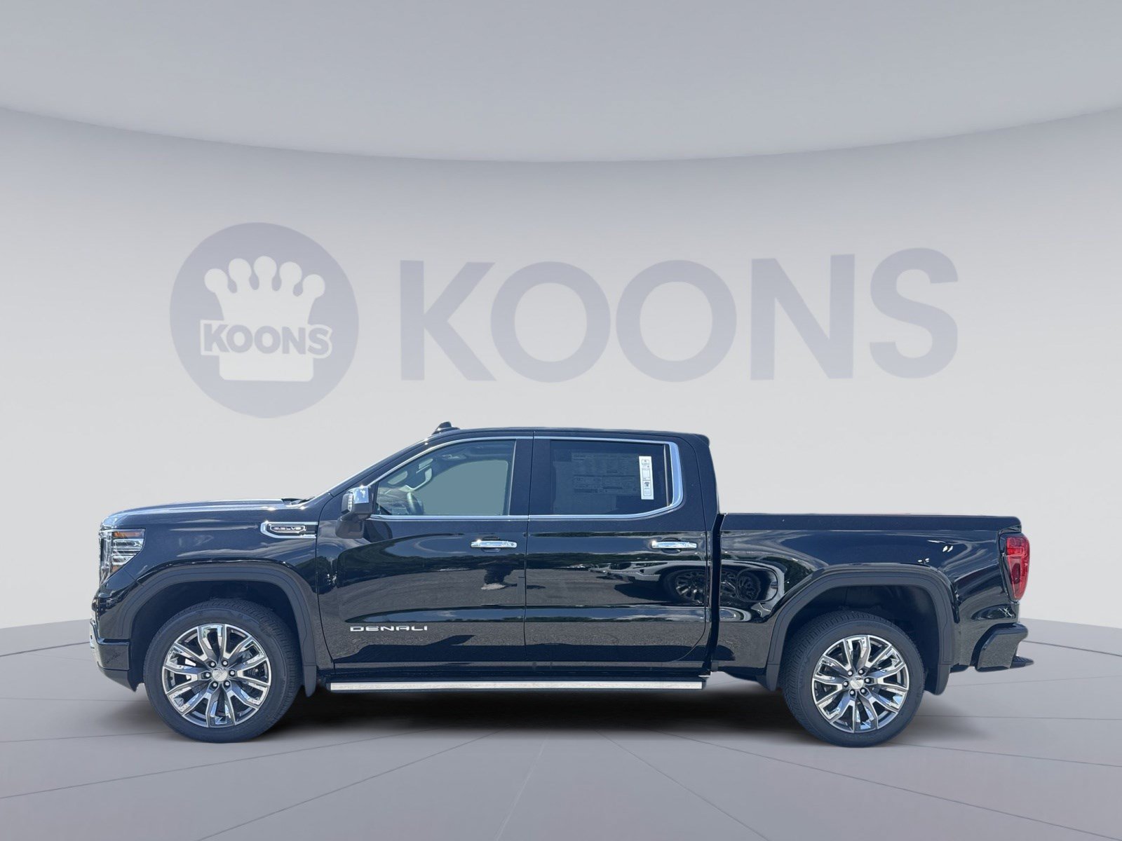 New 2026 GMC Sierra 1500 Denali AWD/4WD image 2