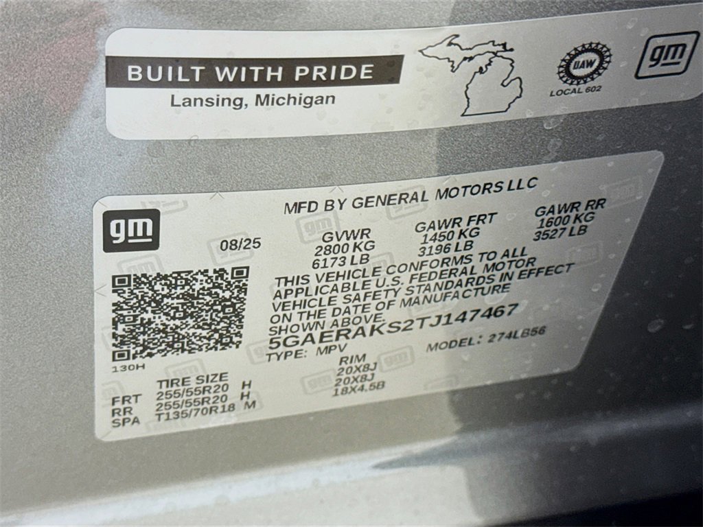 New 2026 Buick Enclave Preferred w/ Power Package image 21