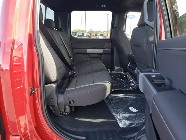 New 2025 Ford F150 XLT w/ Equipment Group 302A MID image 24