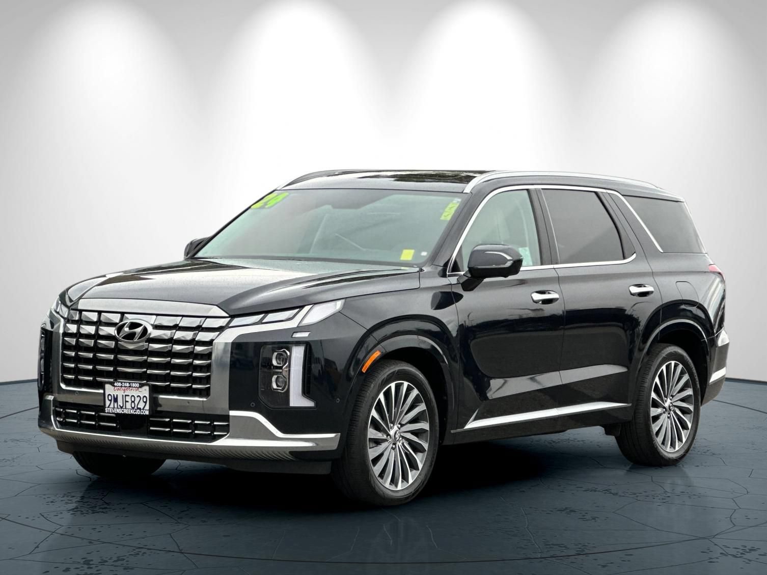 Used 2024 Hyundai Palisade Calligraphy FWD image 8