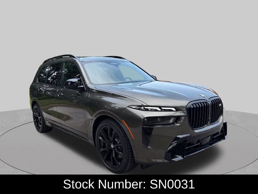 New 2027 BMW X7 M60i AWD/4WD image 7