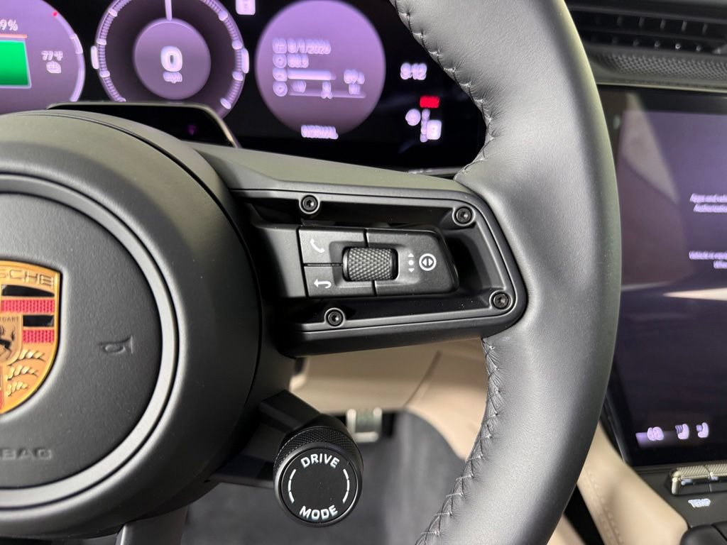 New 2026 Porsche Cayenne Electric AWD/4WD image 27