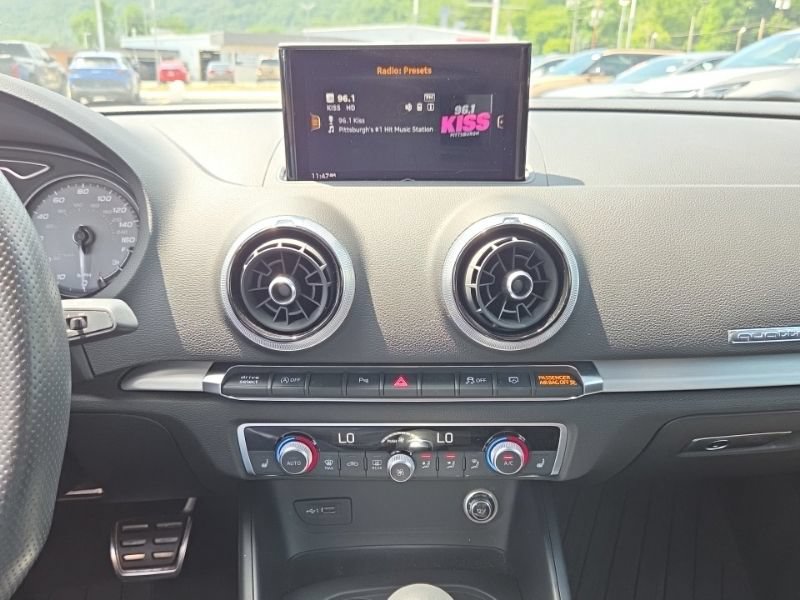 Used 2020 Audi S3 Premium AWD/4WD image 13