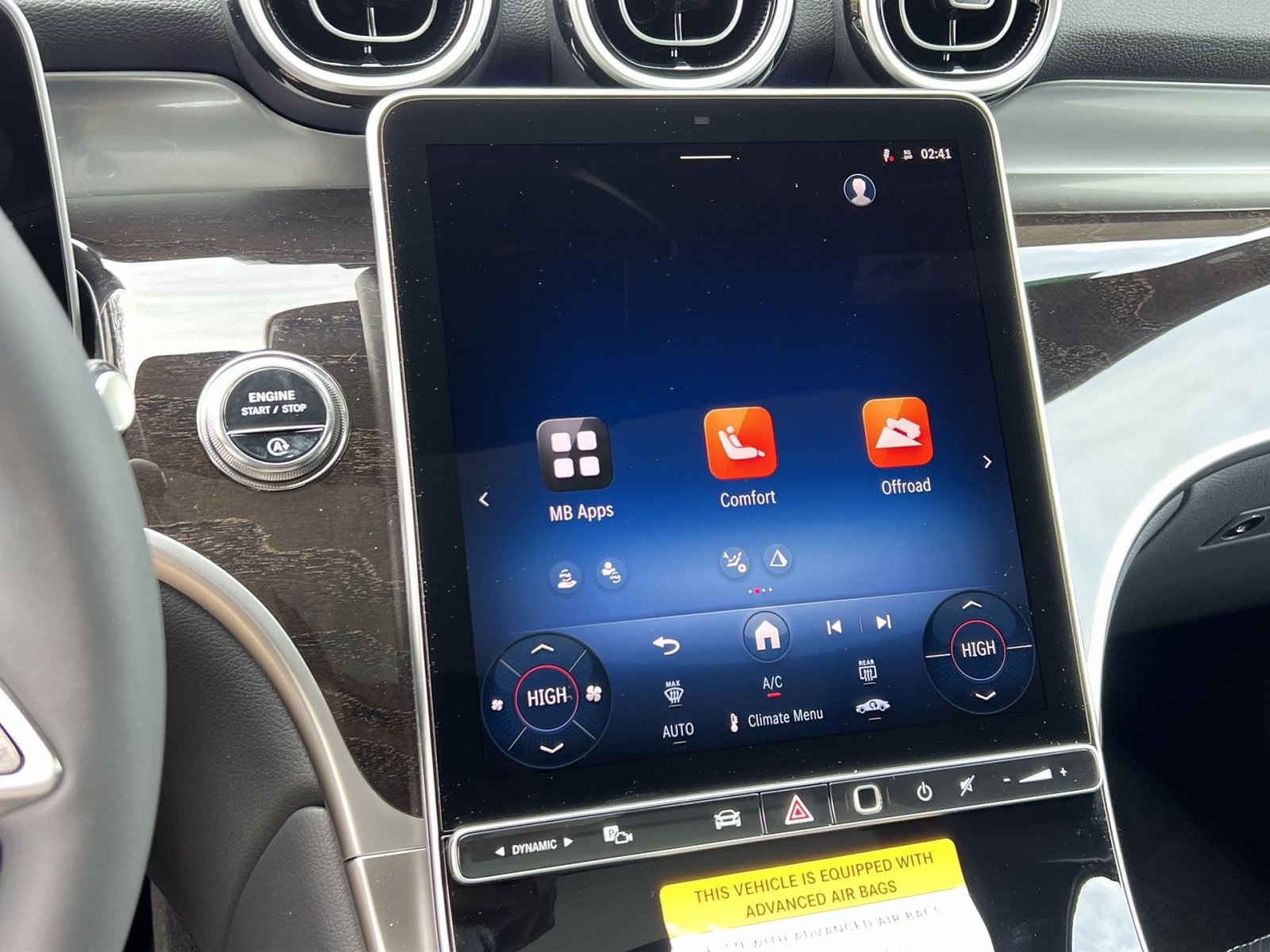 Certified 2026 Mercedes-Benz GLC 300 4MATIC image 18