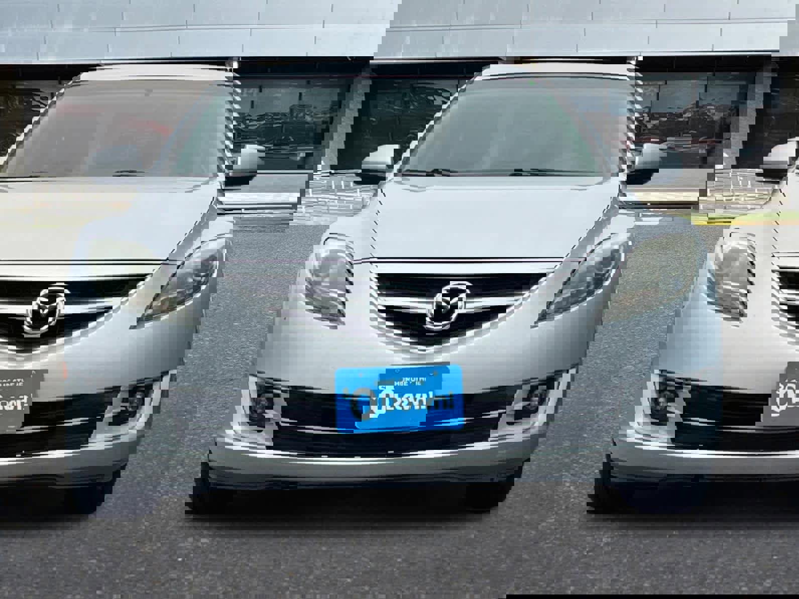 Used 2012 MAZDA MAZDA6 i Touring image 10