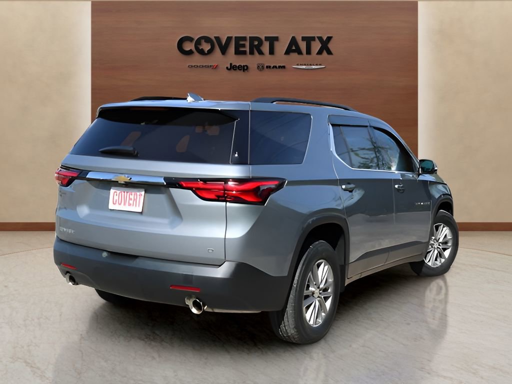 Used 2023 Chevrolet Traverse LT image 5