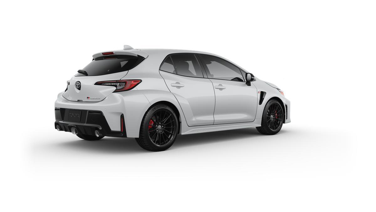 New 2025 Toyota Corolla GR image 58