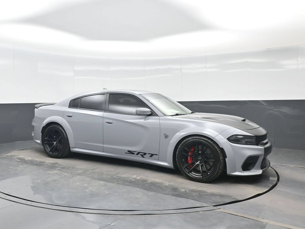 Used 2021 Dodge Charger SRT Hellcat w/ Harman/Kardon Audio Group RWD image 8