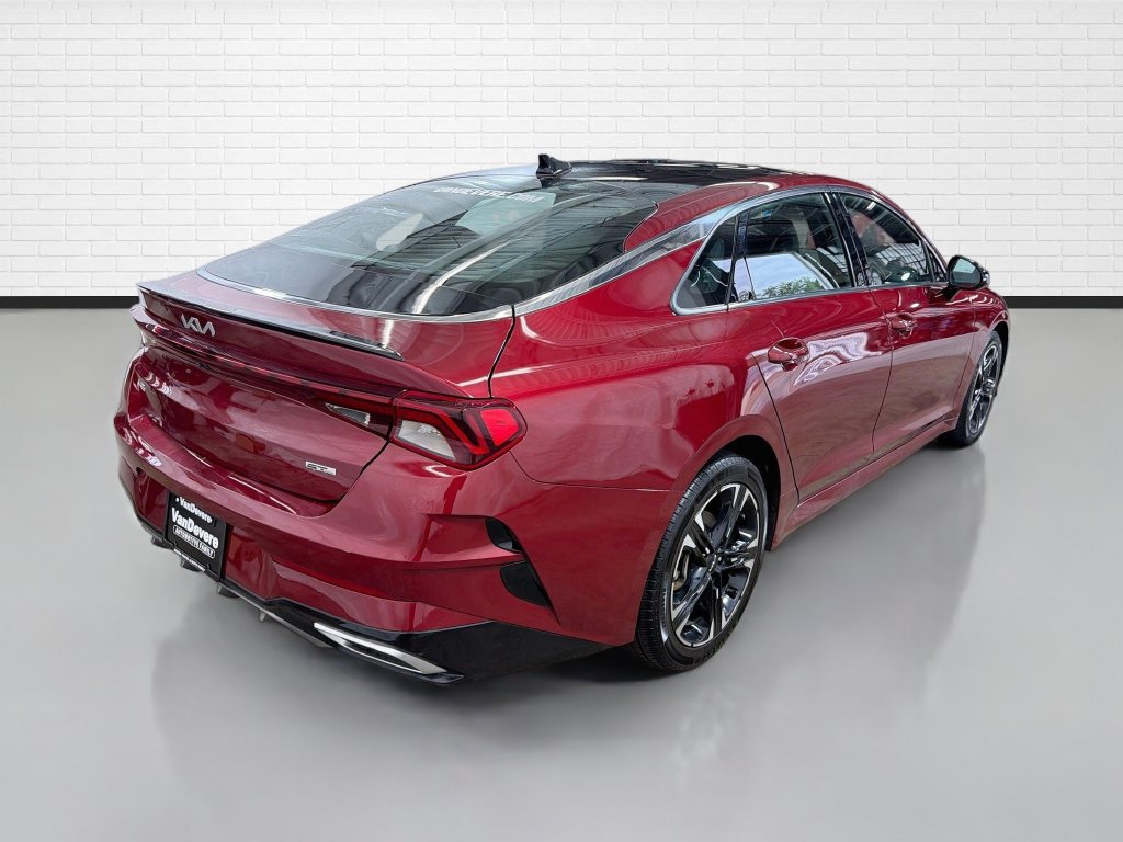 Used 2024 Kia K5 GT-Line AWD/4WD image 9