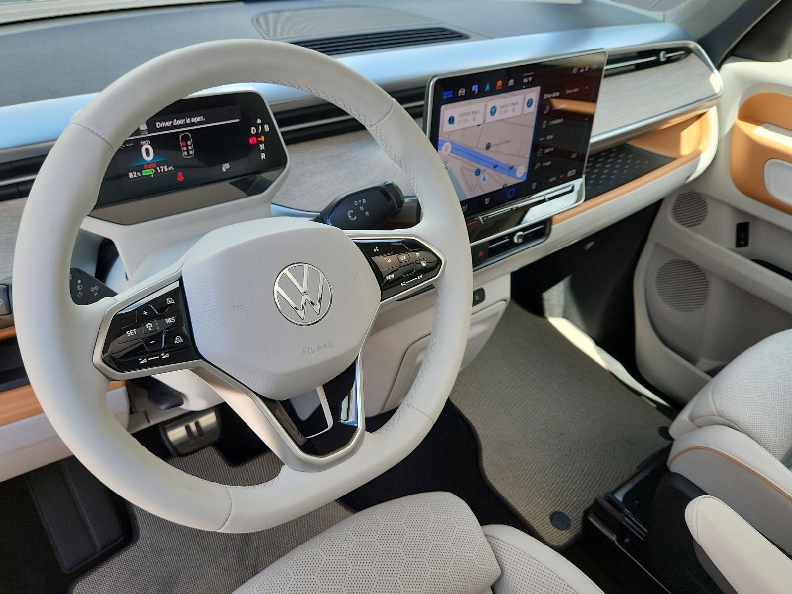 New 2025 Volkswagen ID. Buzz 1st Edition image 10