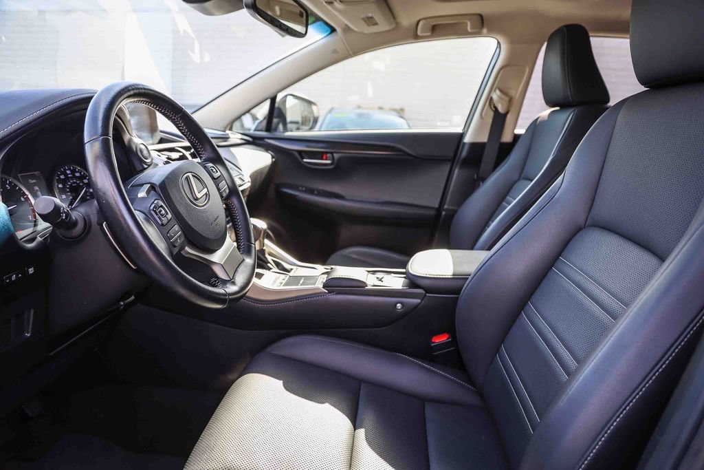 Used 2018 Lexus NX 300 FWD w/ Comfort Package image 18