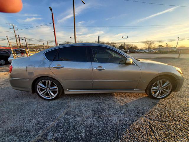 Used 2008 INFINITI M35 w/ Technology Pkg RWD image 7