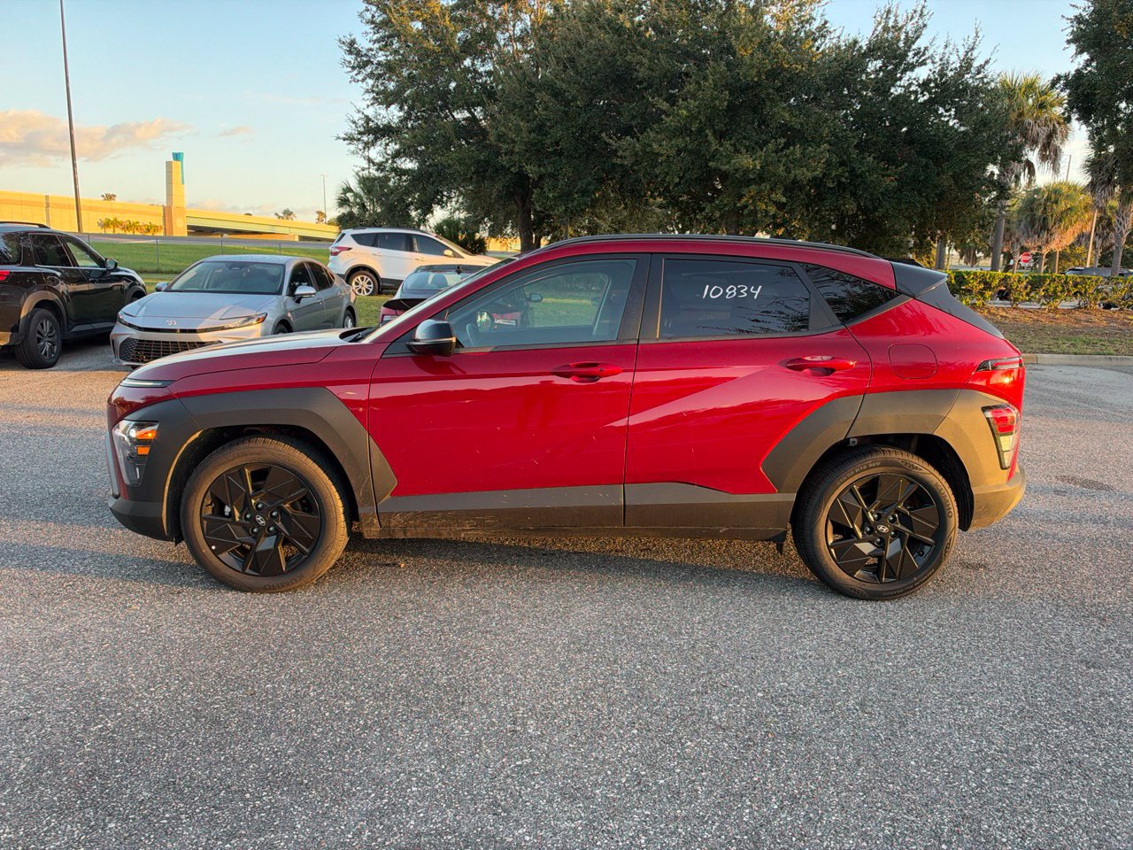 Used 2026 Hyundai Kona SEL Sport FWD image 2