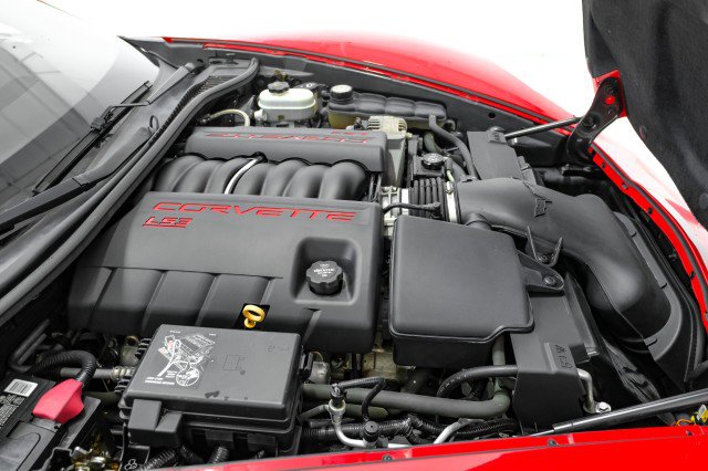 Used 2012 Chevrolet Corvette Grand Sport image 41