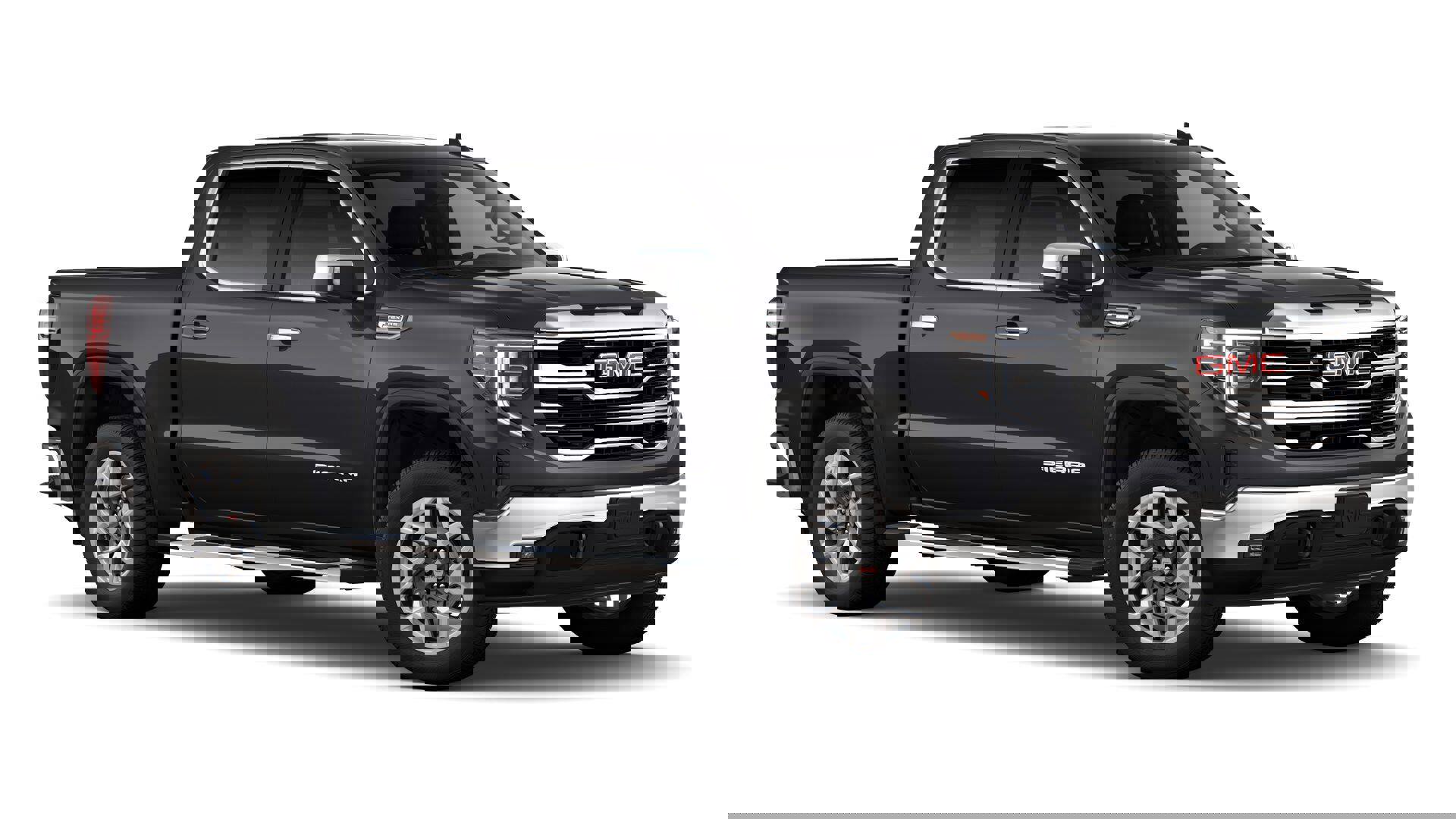 New 2026 GMC Sierra 1500 SLT image 24