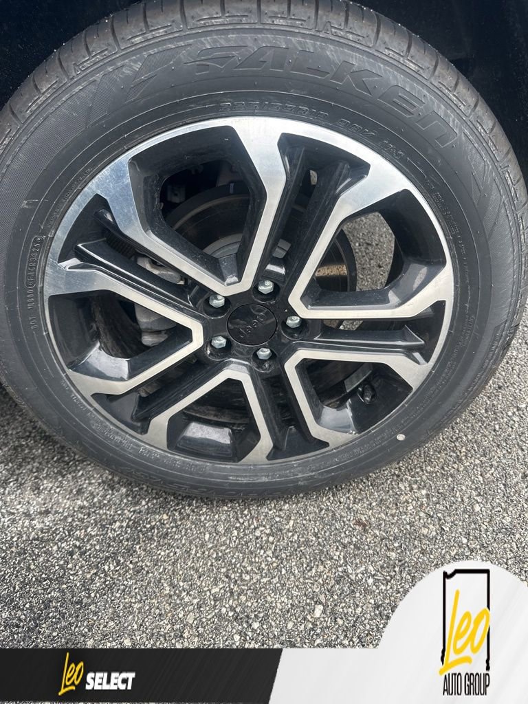 Used 2022 Jeep Compass Limited image 6