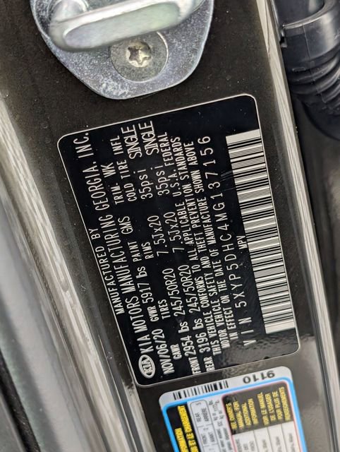 Used 2021 Kia Telluride SX w/ SX Prestige Package image 39