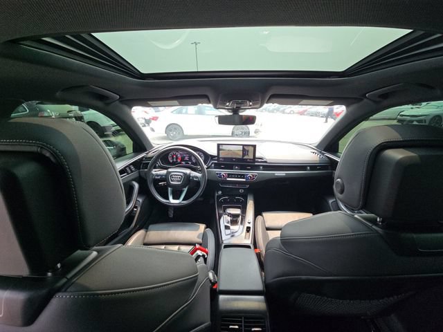 Used 2021 Audi A4 2.0T Premium Plus w/ Premium Plus Package AWD/4WD image 20
