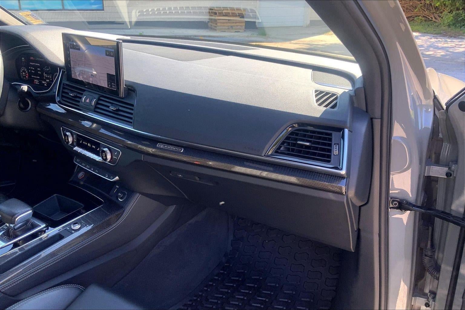 Used 2021 Audi SQ5 Prestige w/ Prestige Package AWD/4WD image 17