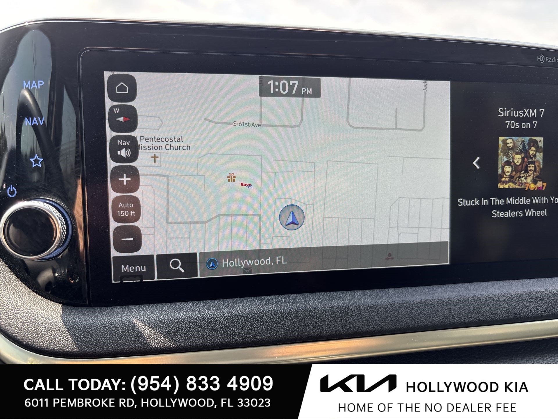 Used 2023 Hyundai Sonata SEL w/ Convenience Package FWD image 20