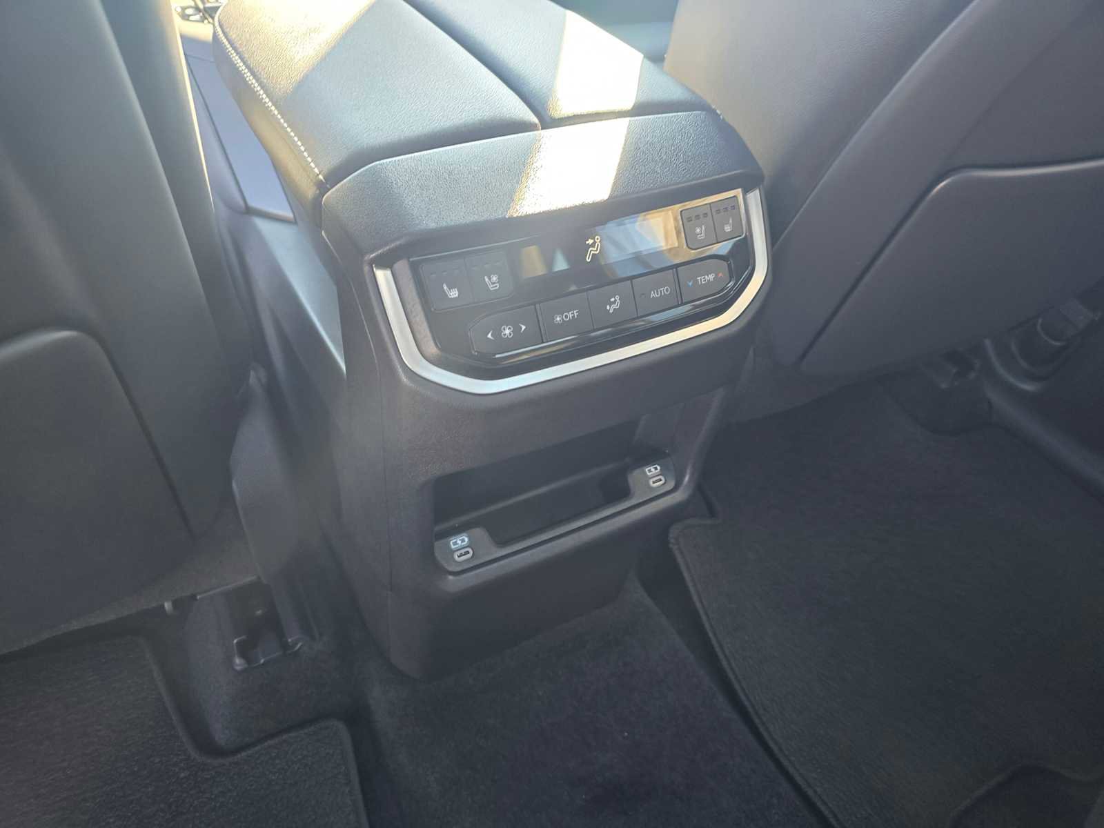 New 2026 Lexus TX 350 AWD image 23