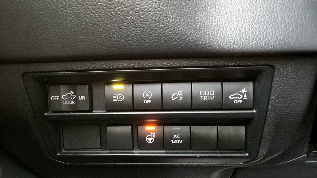 Certified 2023 Toyota Tundra Limited AWD/4WD image 36