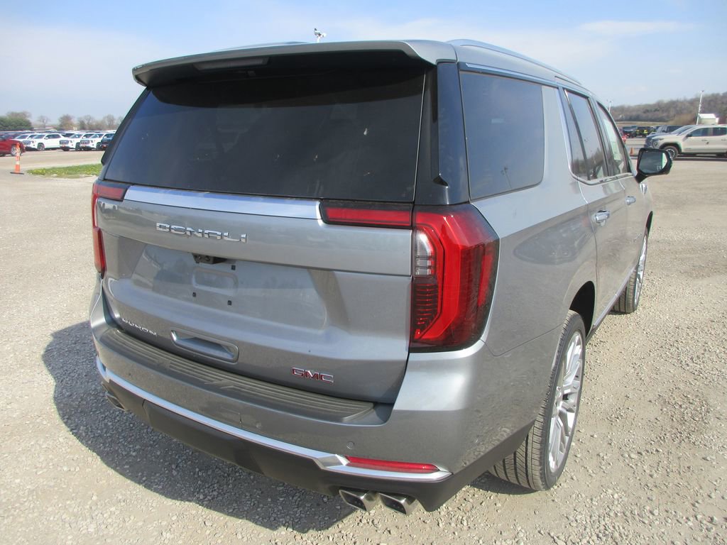 New 2026 GMC Yukon Denali image 4