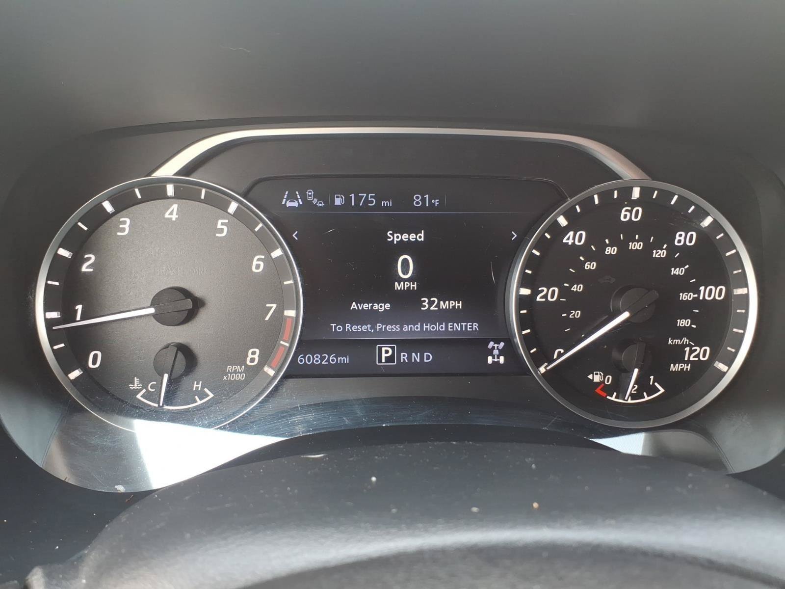Used 2022 Nissan Frontier SV AWD/4WD image 21
