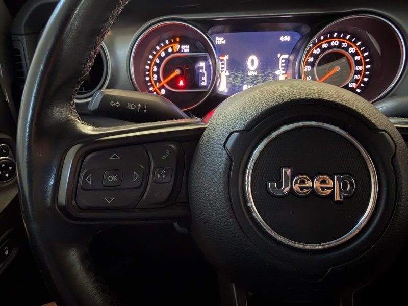 Used 2020 Jeep Gladiator Sport w/ Quick Order Package 24S AWD/4WD image 22