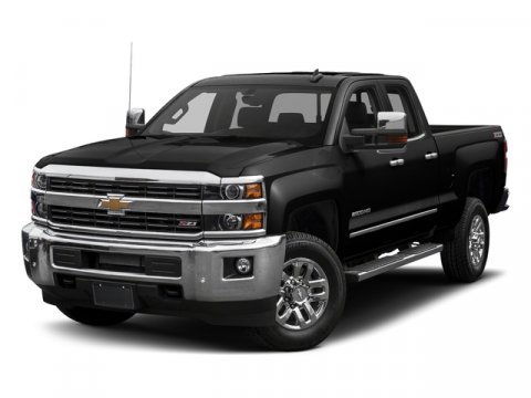 Used 2018 Chevrolet Silverado 2500 LTZ w/ Vortec Plus Package