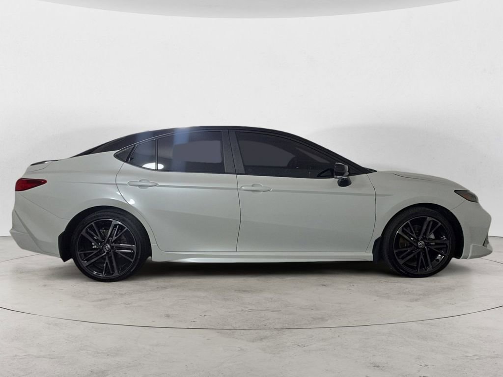 Used 2025 Toyota Camry XSE w/ Premium Plus Package image 6