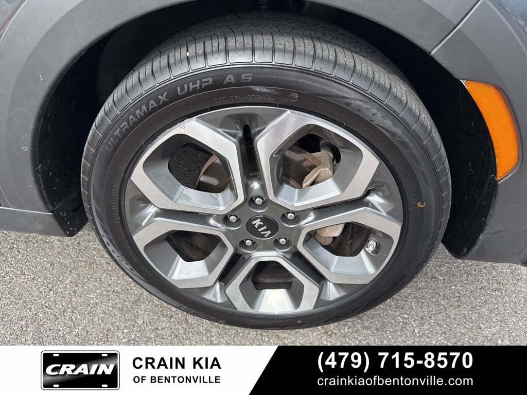 Used 2020 Kia Soul X-Line image 9