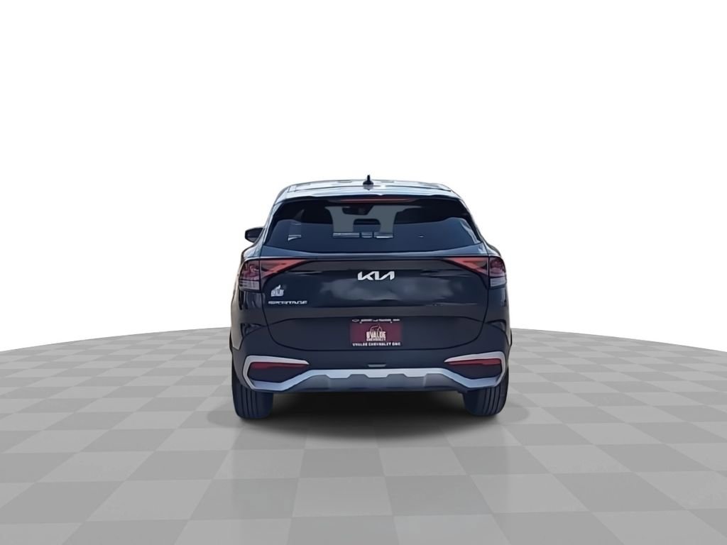 Used 2025 Kia Sportage LX FWD image 7