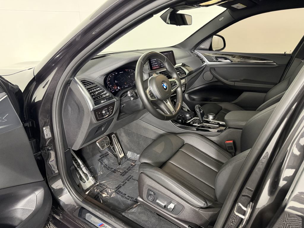 Used 2020 BMW X4 M40i w/ Premium Package image 17