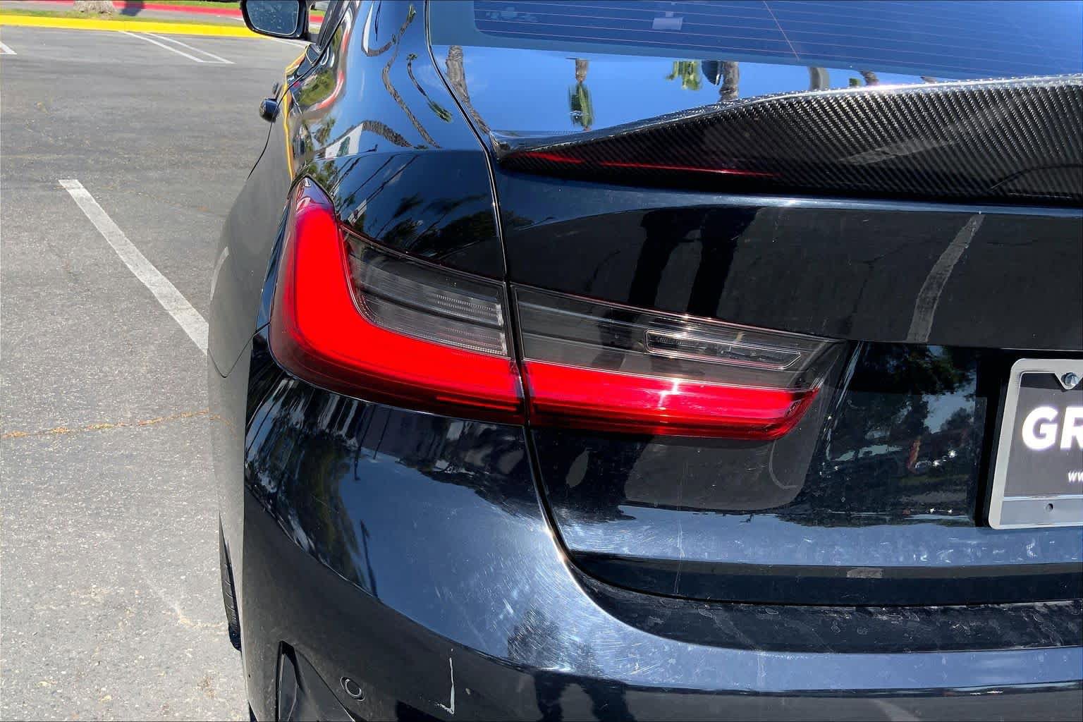 Used 2021 BMW 330i Sedan RWD image 27