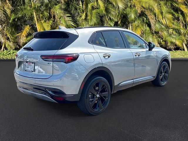 Used 2023 Buick Envision Essence w/ Sport Touring Package FWD image 4