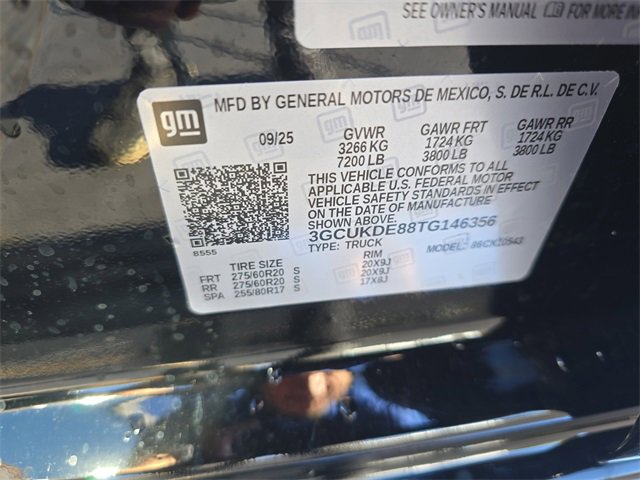 New 2026 Chevrolet Silverado 1500 LT image 34