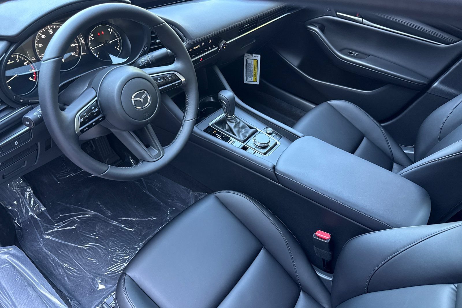 New 2026 MAZDA MAZDA3 s Sport FWD image 7