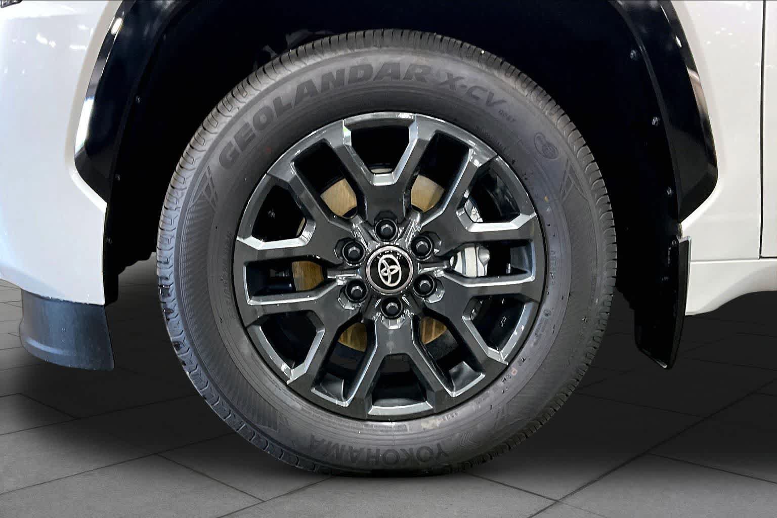 Certified 2026 Toyota Sequoia Platinum AWD/4WD image 11