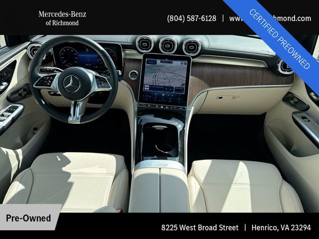 Certified 2023 Mercedes-Benz GLC 300 4MATIC image 20