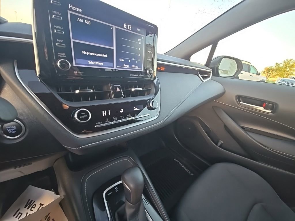 Used 2019 Toyota Corolla SE w/ SE Option Package image 20