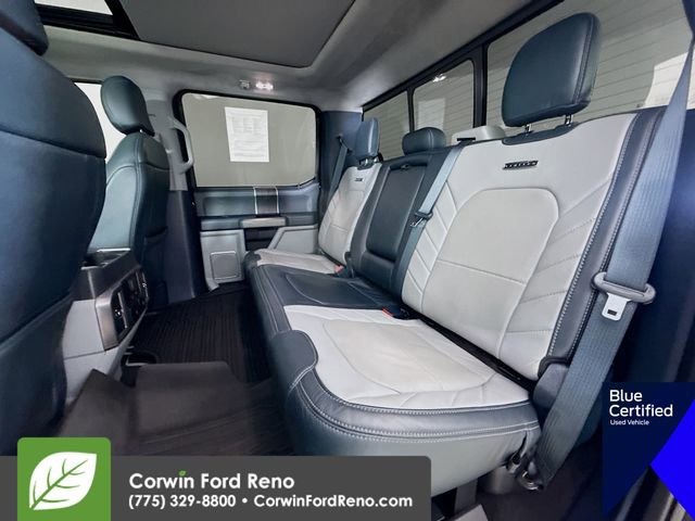 Certified 2022 Ford F250 Limited image 29