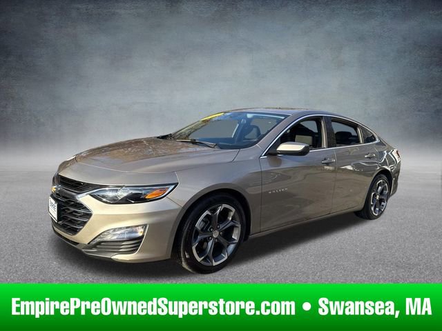 Used 2023 Chevrolet Malibu LT