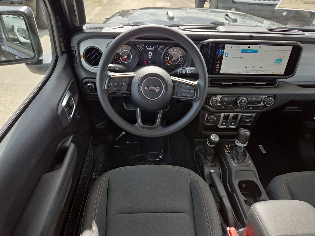 New 2026 Jeep Wrangler Sport image 18