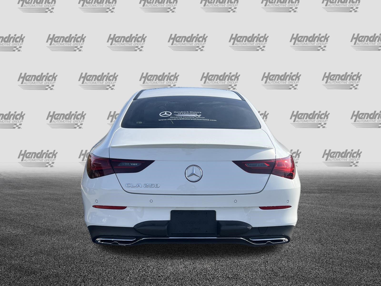 Used 2025 Mercedes-Benz CLA 250 image 9