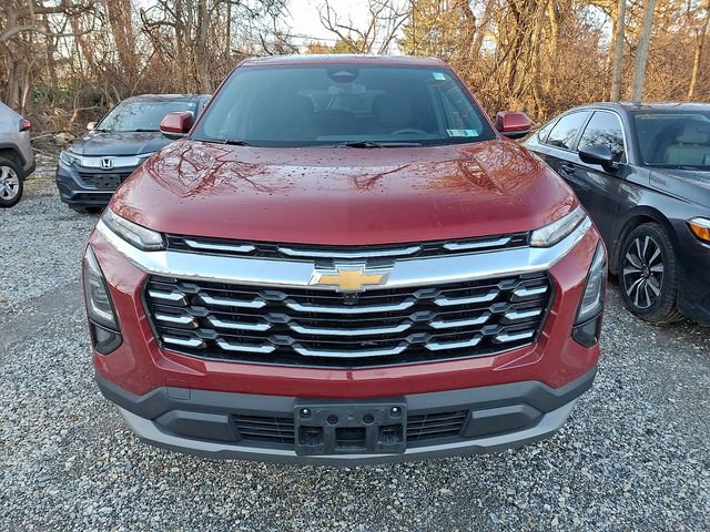 Certified 2026 Chevrolet Equinox LT image 2