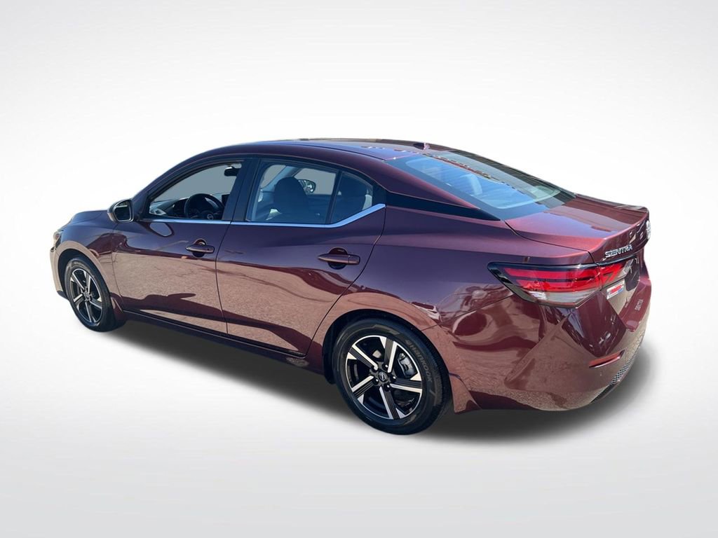 Used 2024 Nissan Sentra SV w/ All-Weather Package FWD image 45